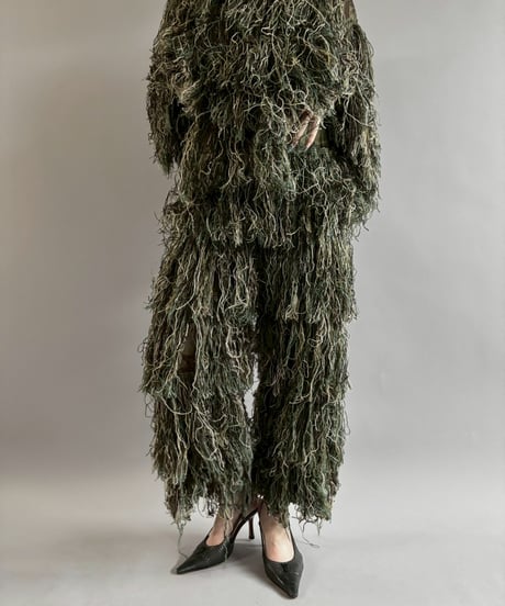 【USED】 Ghillie Suit Set Up /251101-015