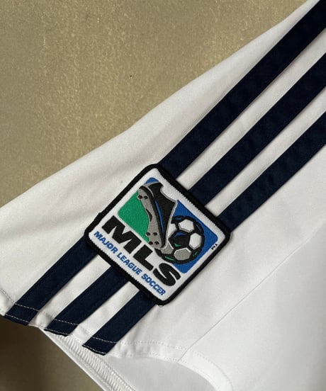 【USED 】adidas LA GALAXY Soccer Shirt /240603-029