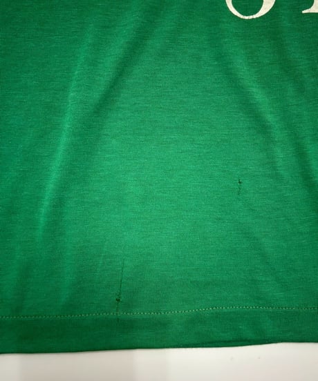 【USED】 RESIZED Made in USA 84's Mondale Ferraro T-Shirt / 250802-008