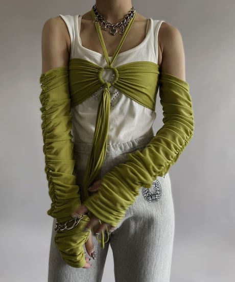 【USED】 DYLN Design Camisole Top  /240414-014