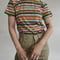 【USED】  Youngster Striped T-shirt / 220730-019