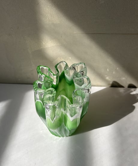【USED】 Flower Vase  ( 花瓶 / フラワーベース ) 4870