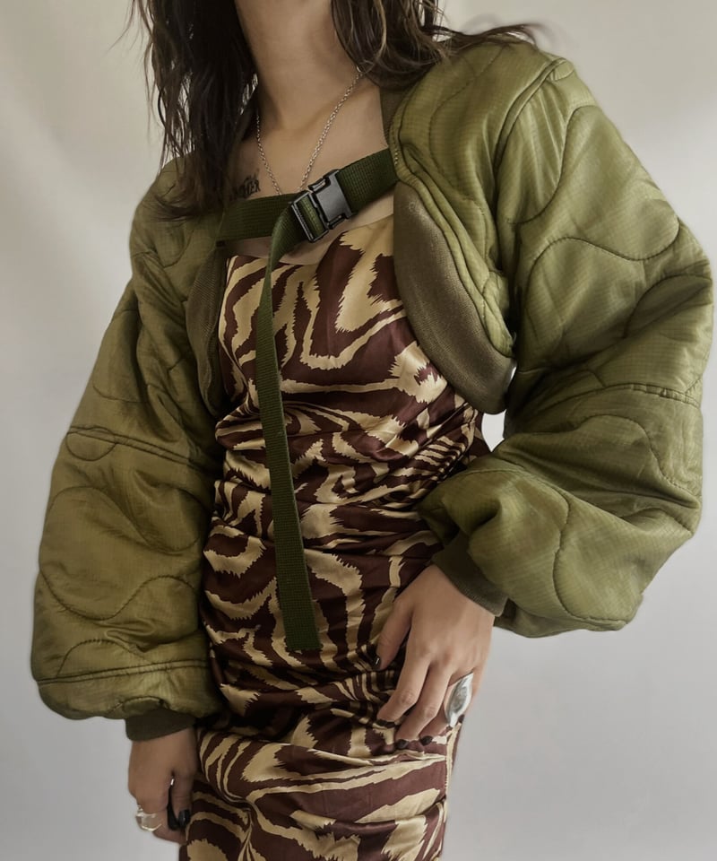 RE;CIRCLE】 RE Liner Bolero / 23LINER-19 | THE  