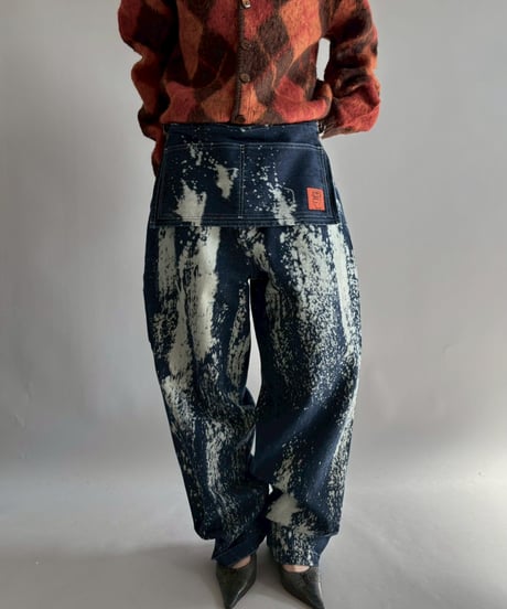 【USED】 Dickies×BRAIN DEAD Gardening Pants / 251108-019