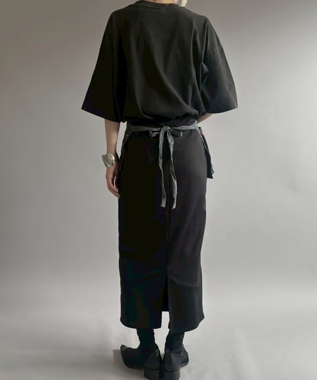 【RE;CIRCLE】 Re Eco Bag Apron /  260615-004