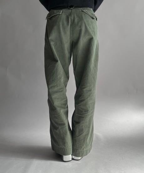 【USED】 Royal Canadian Army Federal Gurkha Pants / 241130-011