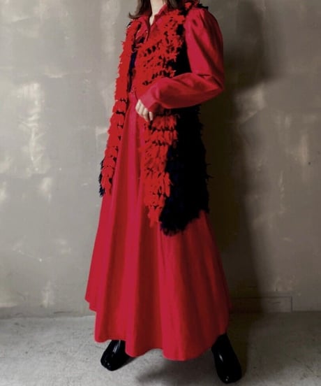 【USED】 Knit Vest ② / 201120-014