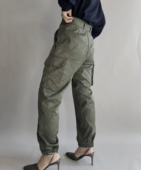 【USED】  ARMY Pants / 221112-006