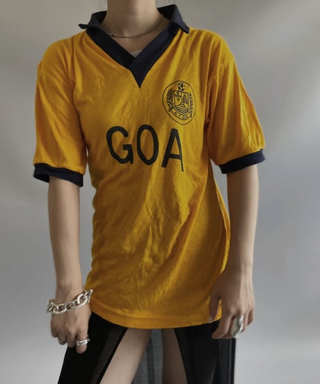 【USED】GOA S/S Soccer Shirt / 230819-019