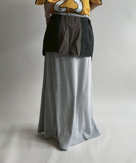【RE;CIRCLE】 Re Suit Maki Skirt / 250809-013