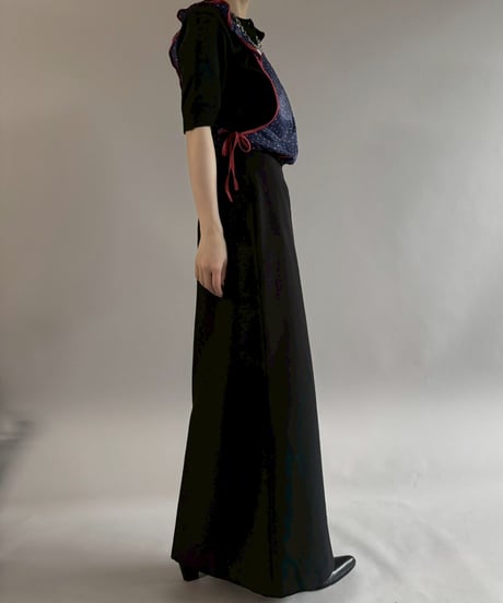 【USED】 Design Euro Apron / 260321-015