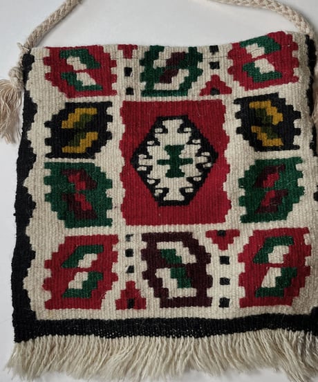 【RE;CIRCLE】 RE Rug Bag 8/211029-008