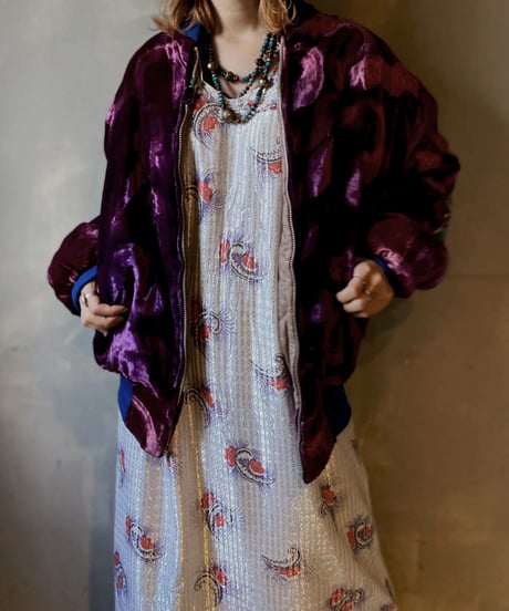 【USED】Souvenir Jacket 6 / 201104-029