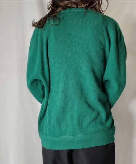 【USED】   LACOSTE Knit Top 13/211126-029