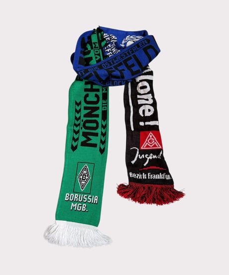 【RE;CIRCLE】 RE Docking Soccer Muffler / 241223-021