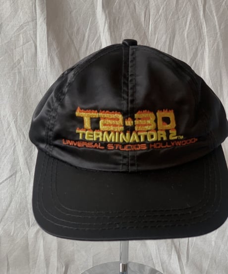 【USED】 Baseball Cap TERMINATOR 2/210515-012