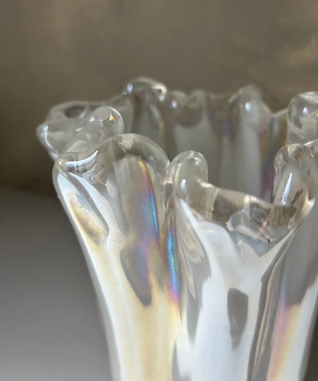 【USED】 Flower Vase  ( 花瓶 / フラワーベース ) 5591