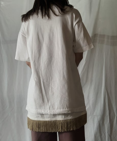 【USED】 S/S T-shirt Picasso/210617-013