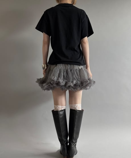 【RE;CIRCLE】 RE Hock Tape T-Shirt  / 250828-009