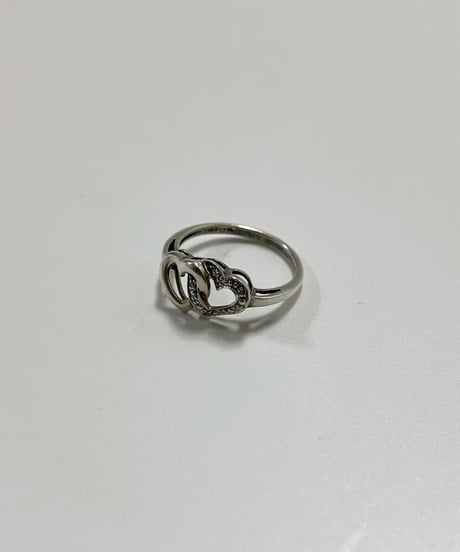 【USED】  Vintage Silver 925 Ring / 251201-020
