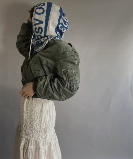 【RE;CIRCLE】 RE Soccer Balaclava / 221224-043