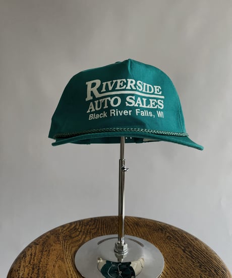 【USED】 Riverside Auto Sales Cap / 220919-007