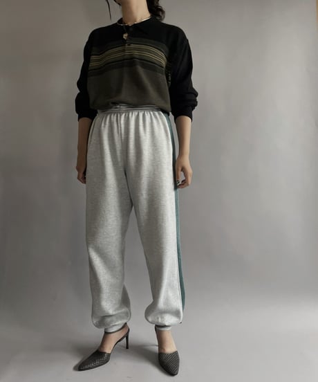 【USED】 Polo Knit / 220903-017