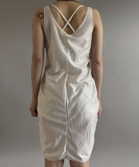 【RE;CIRCLE】 RE Mellow Non asleep cami  / 260122-010