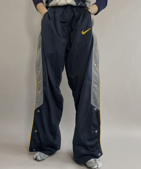 【USED】 NIKE Jersey Pants / 221022-005