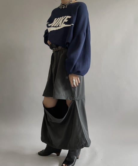 【USED 】Nike ACG Convertible Skirt/ 240414-034