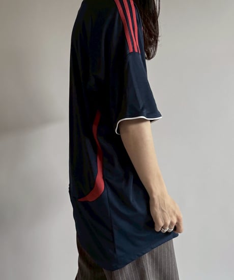 【USED】 adidas BAYERN Soccer Shirt/ 250607-051