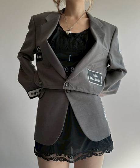 【RE;CIRCLE】 RE Suit Set up/  251103-003