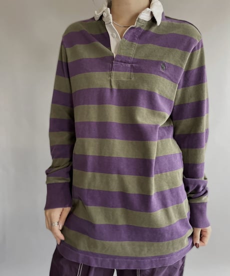 【USED】  Polo Ralph Lauren Polo Shirt / 221119-001