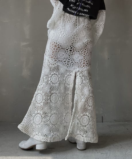 【RE;CIRCLE】 RE Crochet Mermaid Skirt②/20220317-020