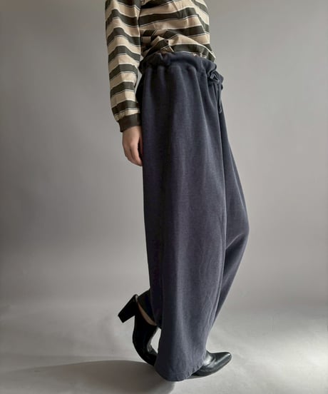 【USED】 Polo Jeans Sweat Pants / 260207-007