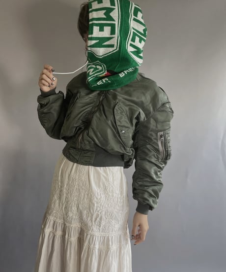 【RE;CIRCLE】 RE Soccer Balaclava / 221224-046