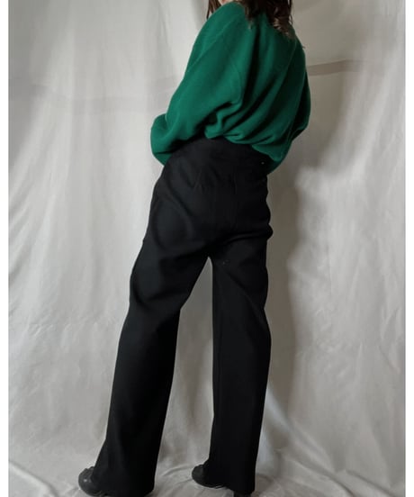 【USED】   LACOSTE Knit Top 13/211126-029