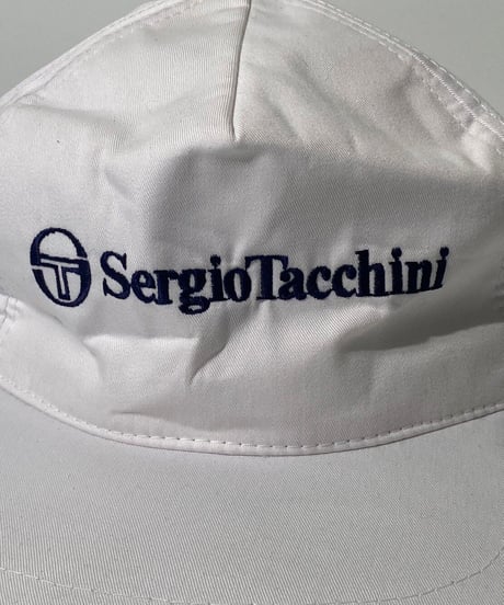 【USED】 Sergio Tacchini  Cap /230717-003