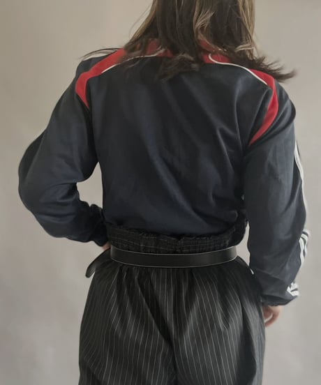 【USED】 adidas Soccer Long Sleeved Shirt / 230318-019