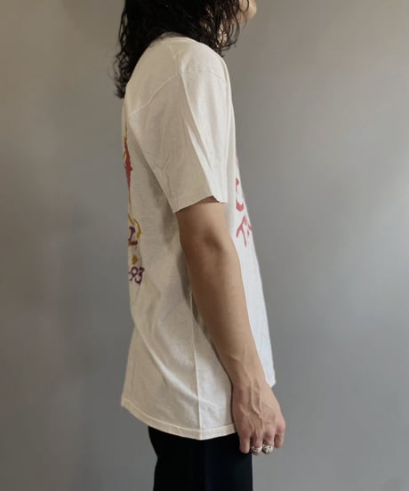 【USED】  Band T-shirt BAD COMPANY WORLD TOUR 1992~93s /230703-011