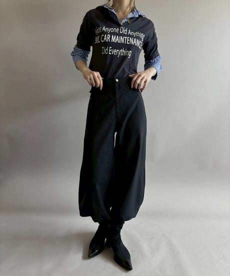 【RE;CIRCLE】 RE Layered Bodysuit / 260420-012