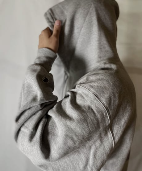 【USED】  Champion Reverse Weave Sweat CROSS COUNTRY/210902-049