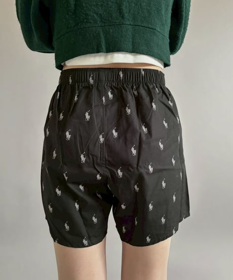 【USED】 Dead Stock Polo Ralph Lauren Shorts / 260205-005