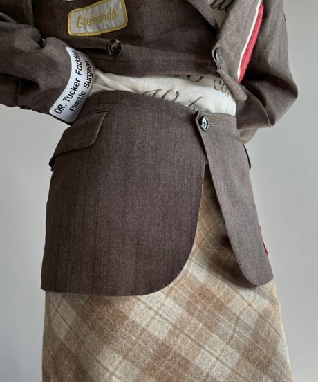 【RE;CIRCLE】 RE Suit Set up/  251103-004