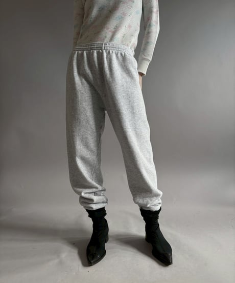 【USED】 Made in USA Hanes Sport Sweat pants / 260207-018