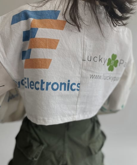 【RE;CIRCLE】 RE Eco-Friendly Bag Top / 220804-011