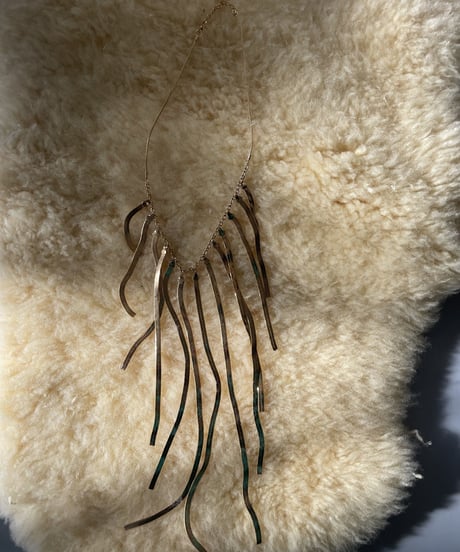 【USED】 Necklace / 221217-035