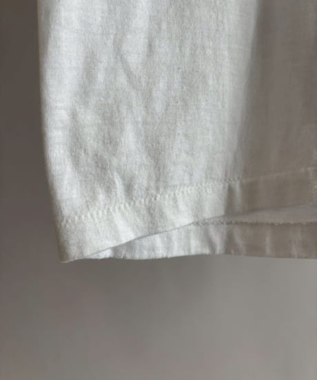 【USED】 ThinkーSoccer Ringer T-Shirt / 260523-013