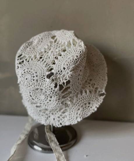 【RE;CIRCLE】 RE Crochet  Hat②/20220317-028