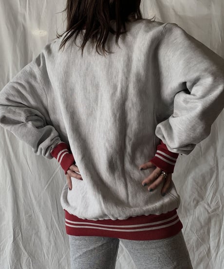 【USED】 90's USA Champion Reverse Weave Logo①/210324-012